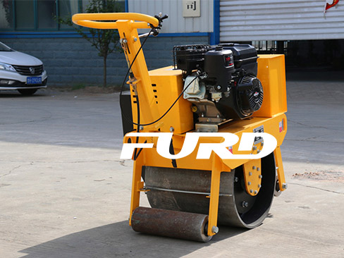 小型壓路機(jī)發(fā)動機(jī)故障了，如何解決呢？